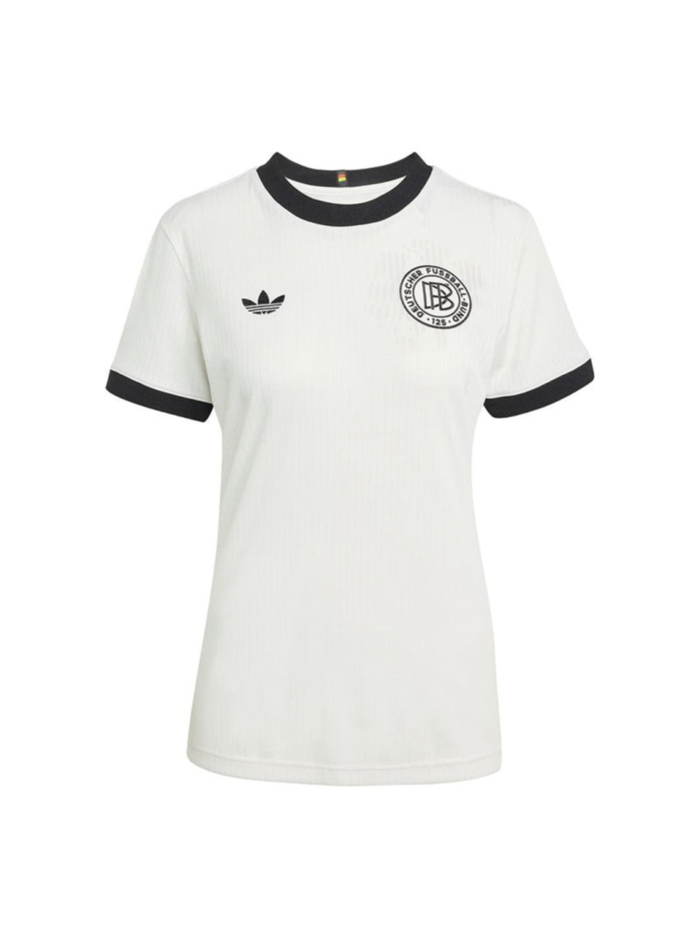 Adidas Women's Originals Germany anniversary jersey Size XS NWT JY0244